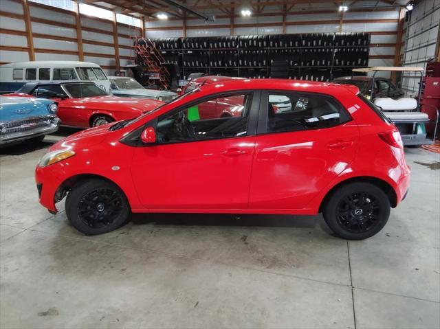 used 2014 Mazda Mazda2 car, priced at $7,895