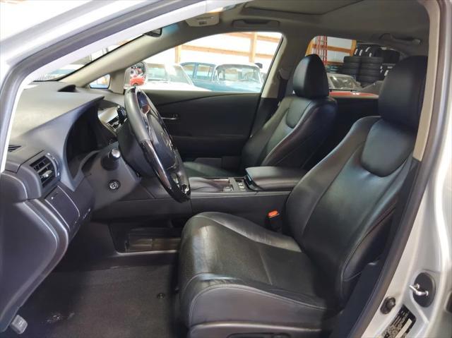 used 2015 Lexus RX 350 car, priced at $23,995