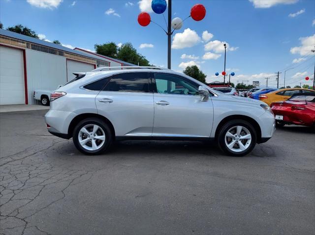 used 2015 Lexus RX 350 car, priced at $23,995
