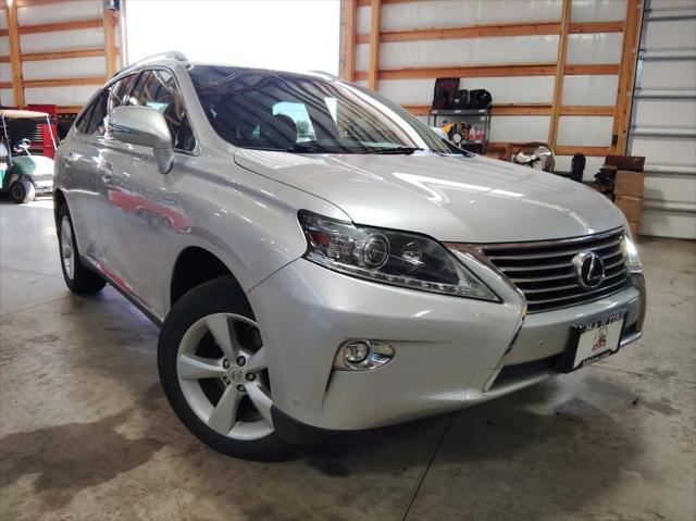 used 2015 Lexus RX 350 car, priced at $23,995