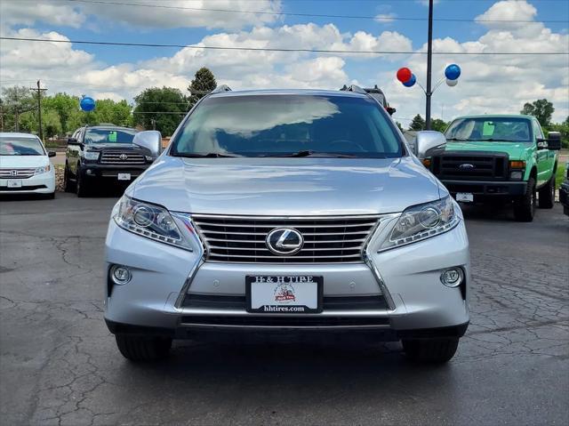 used 2015 Lexus RX 350 car, priced at $23,995