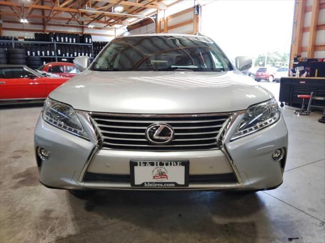 used 2015 Lexus RX 350 car, priced at $23,995