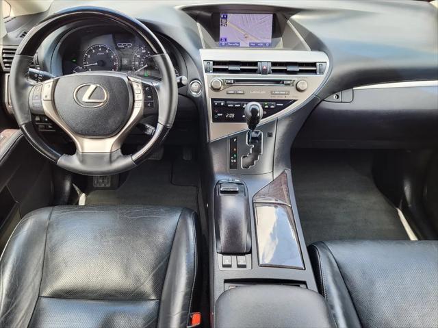 used 2015 Lexus RX 350 car, priced at $23,995