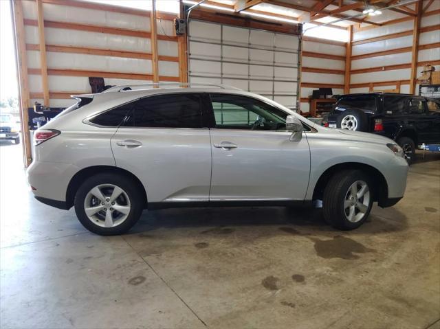 used 2015 Lexus RX 350 car, priced at $23,995