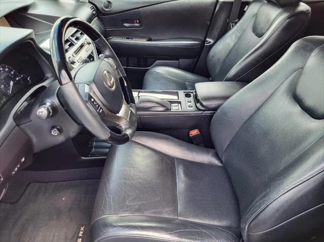 used 2015 Lexus RX 350 car, priced at $23,995