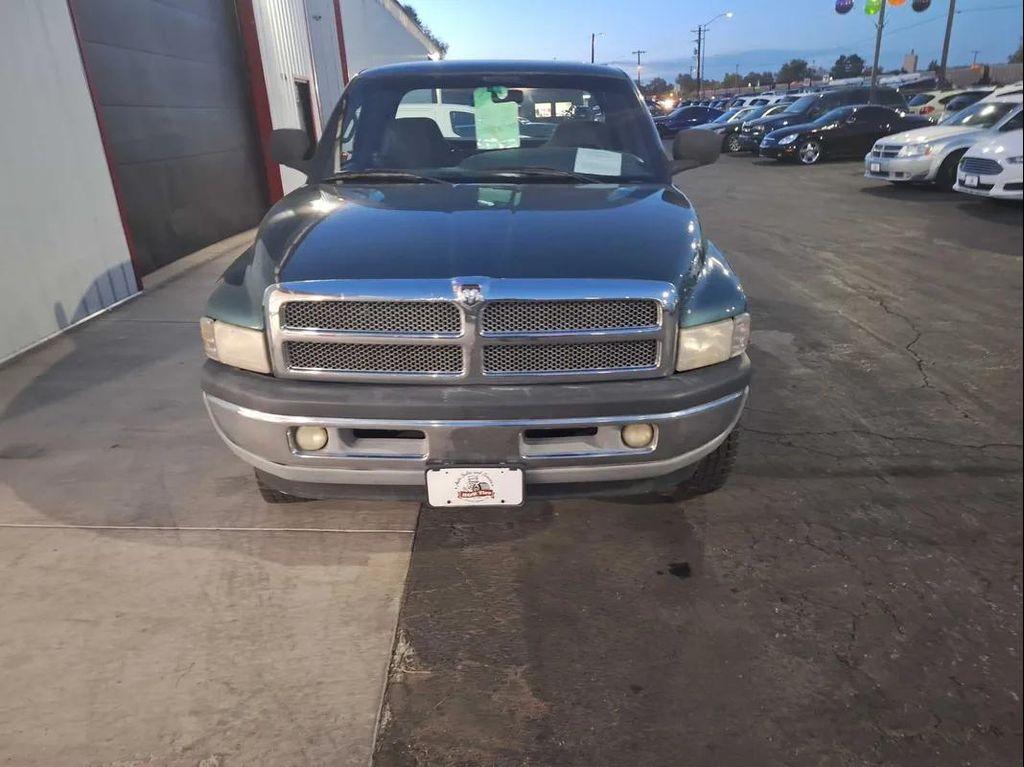 used 2000 Dodge Ram 1500 car, priced at $9,995