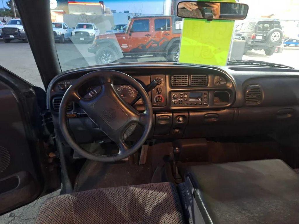 used 2000 Dodge Ram 1500 car, priced at $9,995