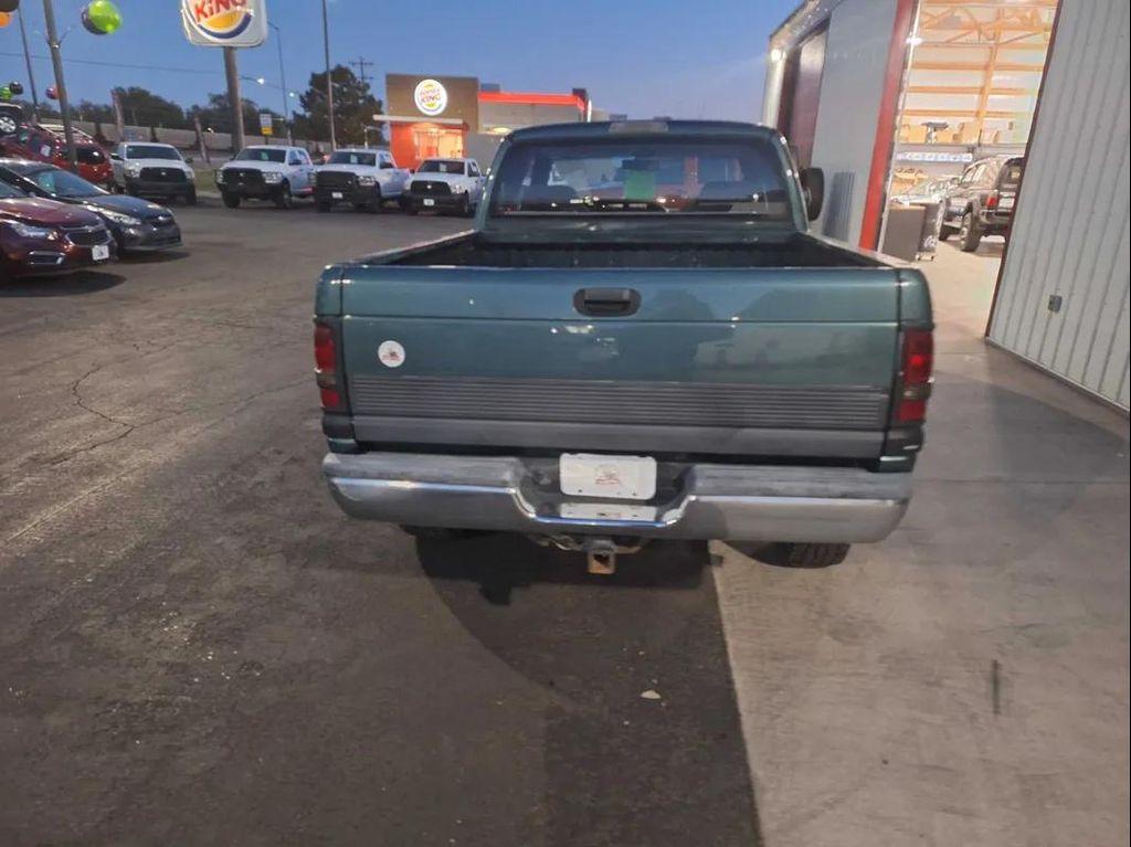 used 2000 Dodge Ram 1500 car, priced at $9,995