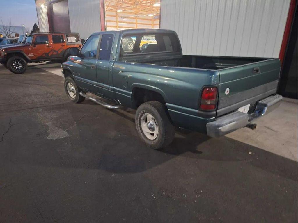 used 2000 Dodge Ram 1500 car, priced at $9,995