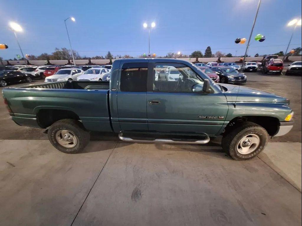 used 2000 Dodge Ram 1500 car, priced at $9,995