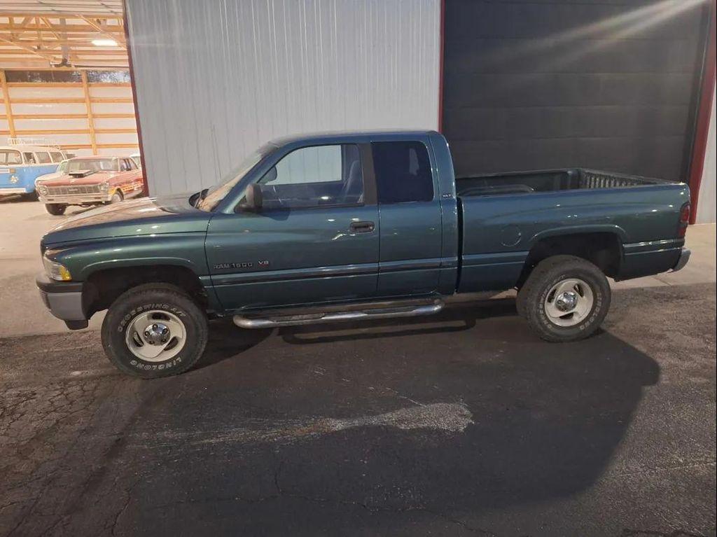 used 2000 Dodge Ram 1500 car, priced at $9,995