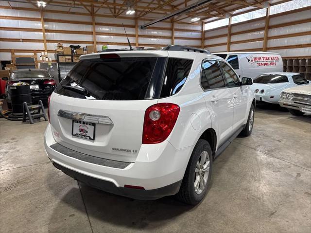 used 2012 Chevrolet Equinox car, priced at $9,695