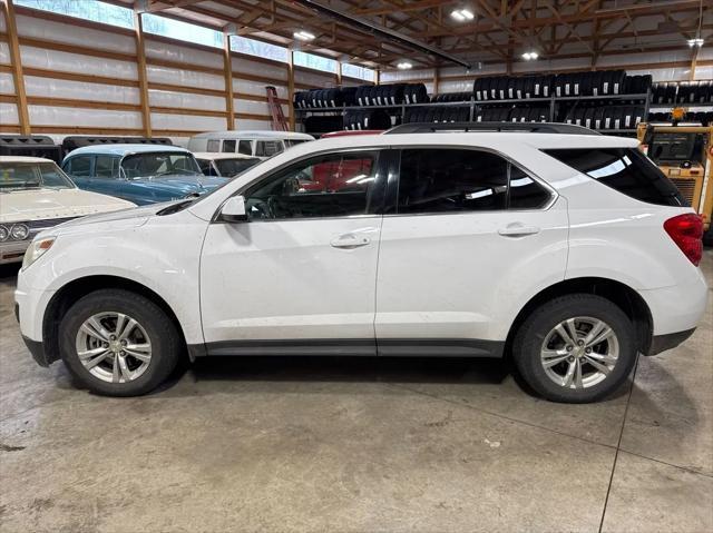 used 2012 Chevrolet Equinox car, priced at $9,695