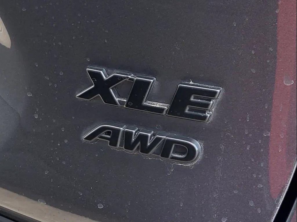used 2022 Toyota RAV4 car, priced at $24,995