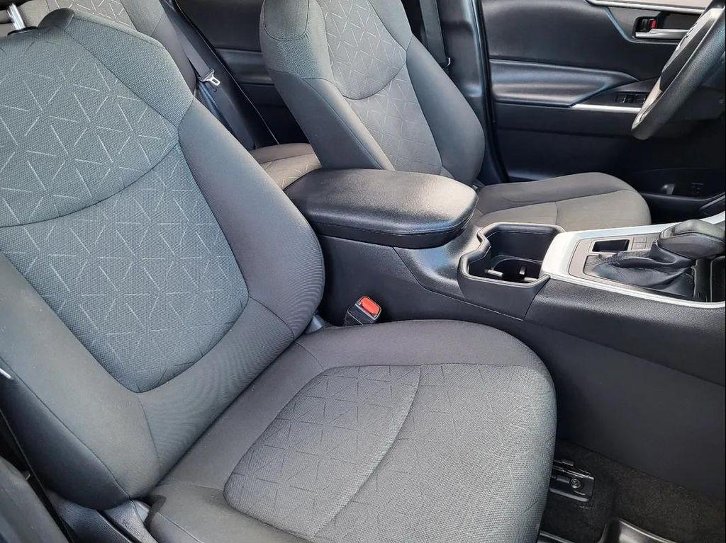 used 2022 Toyota RAV4 car, priced at $24,995