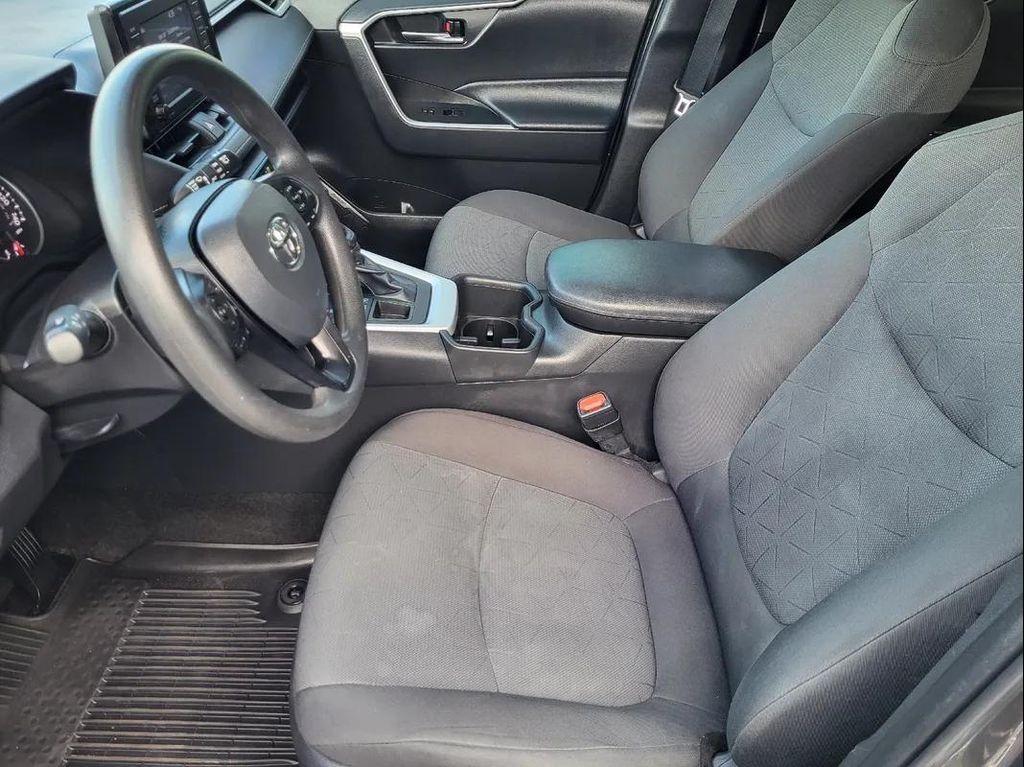 used 2022 Toyota RAV4 car, priced at $24,995