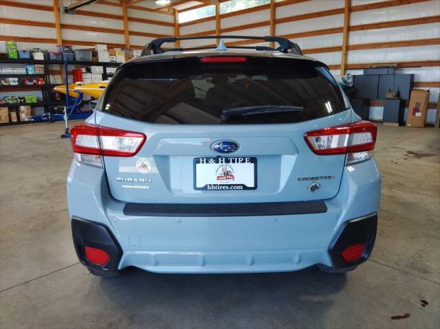 used 2019 Subaru Crosstrek car, priced at $21,795