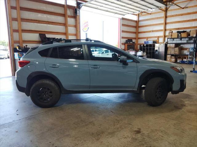 used 2019 Subaru Crosstrek car, priced at $21,795