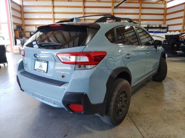 used 2019 Subaru Crosstrek car, priced at $21,795