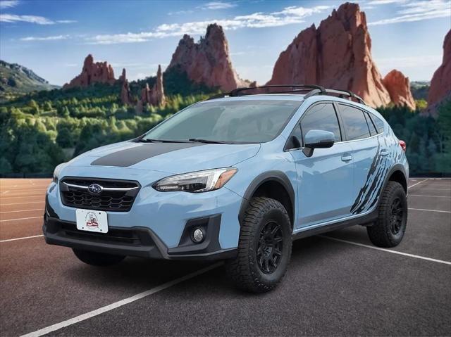 used 2019 Subaru Crosstrek car, priced at $21,995