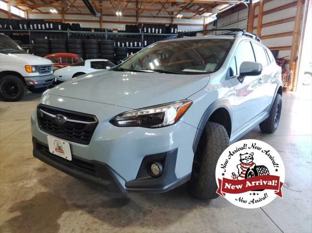 used 2019 Subaru Crosstrek car, priced at $21,795