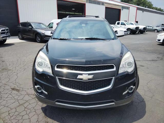 used 2012 Chevrolet Equinox car, priced at $9,995