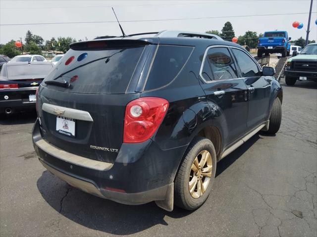used 2012 Chevrolet Equinox car, priced at $9,995