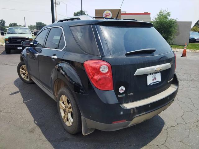 used 2012 Chevrolet Equinox car, priced at $9,995