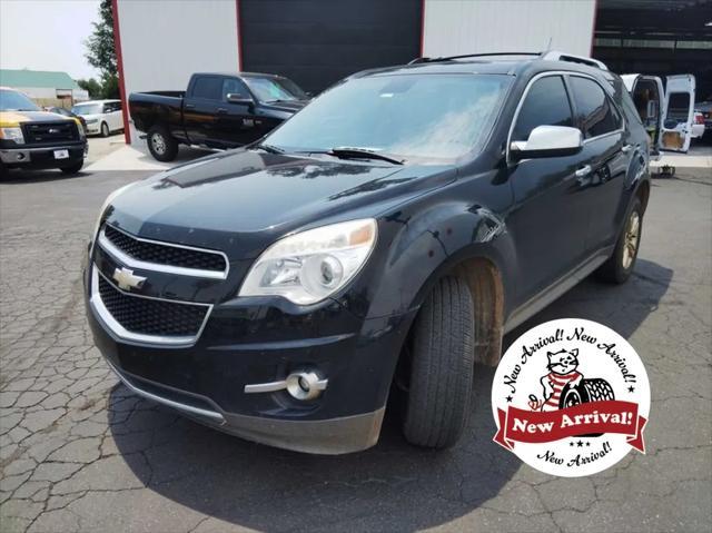 used 2012 Chevrolet Equinox car, priced at $9,995