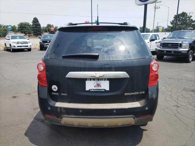 used 2012 Chevrolet Equinox car, priced at $9,995
