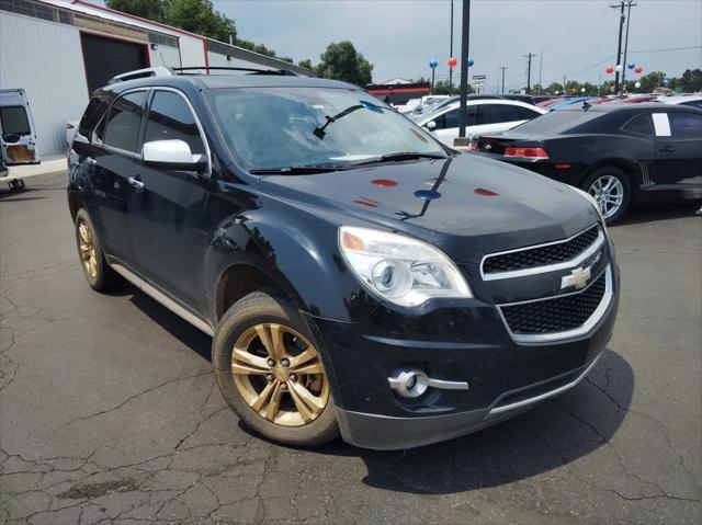 used 2012 Chevrolet Equinox car, priced at $9,995