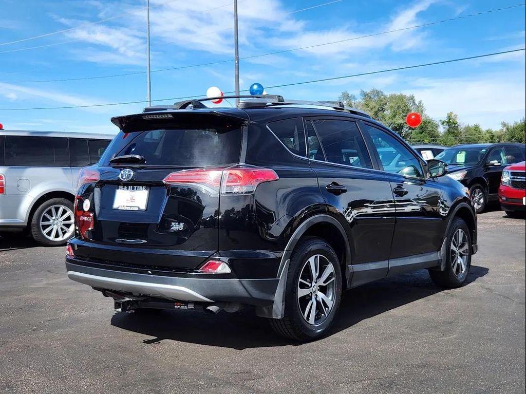 used 2016 Toyota RAV4 car, priced at $16,495