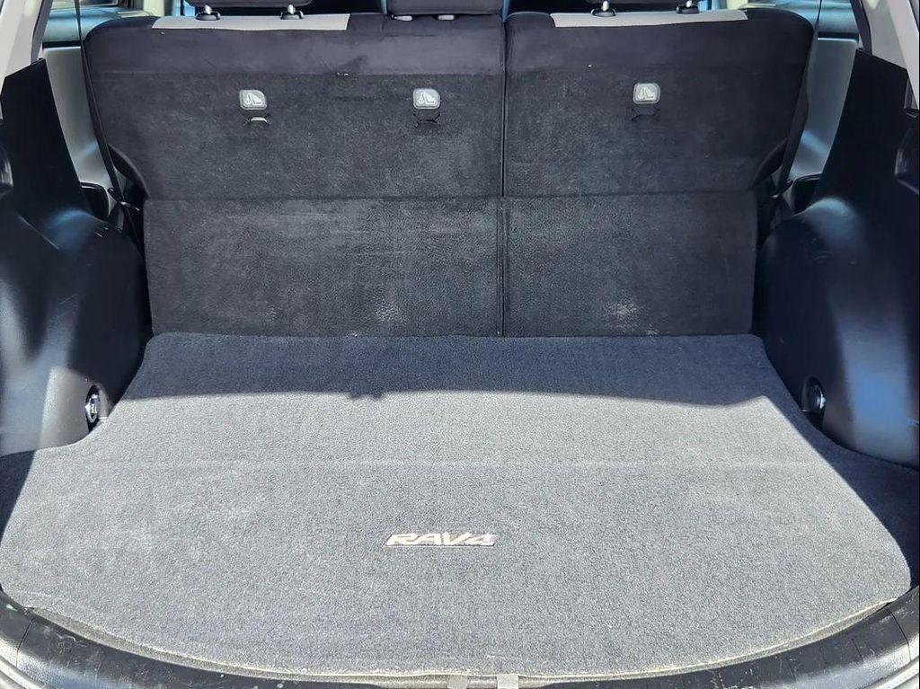 used 2016 Toyota RAV4 car, priced at $16,495
