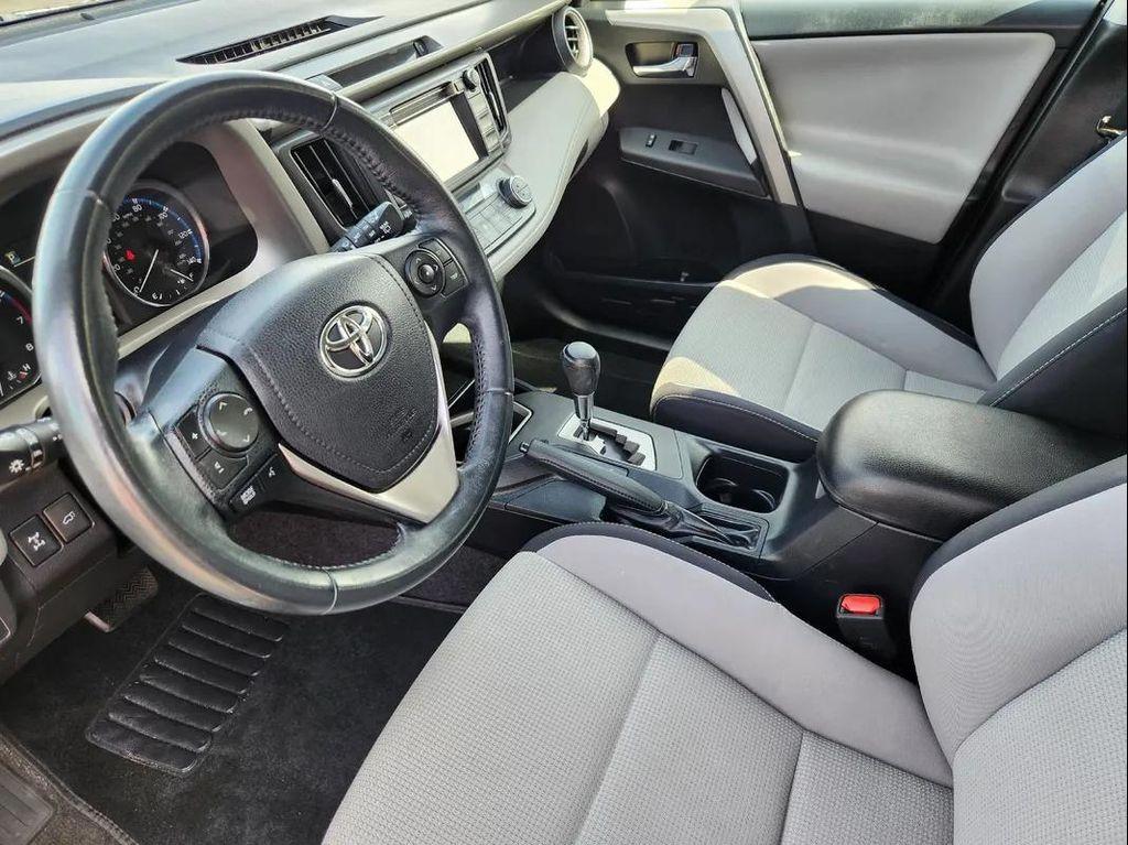 used 2016 Toyota RAV4 car, priced at $16,495