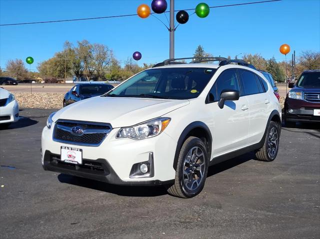 used 2016 Subaru Crosstrek car, priced at $11,995