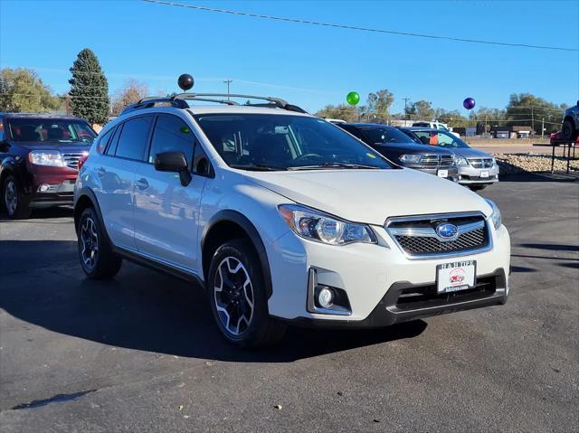 used 2016 Subaru Crosstrek car, priced at $11,995