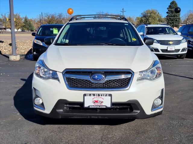 used 2016 Subaru Crosstrek car, priced at $11,995