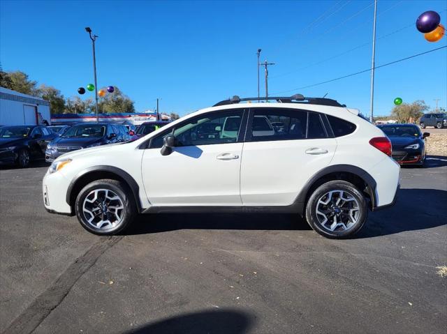 used 2016 Subaru Crosstrek car, priced at $11,995