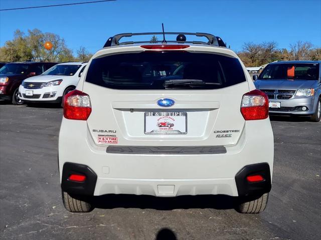 used 2016 Subaru Crosstrek car, priced at $11,995