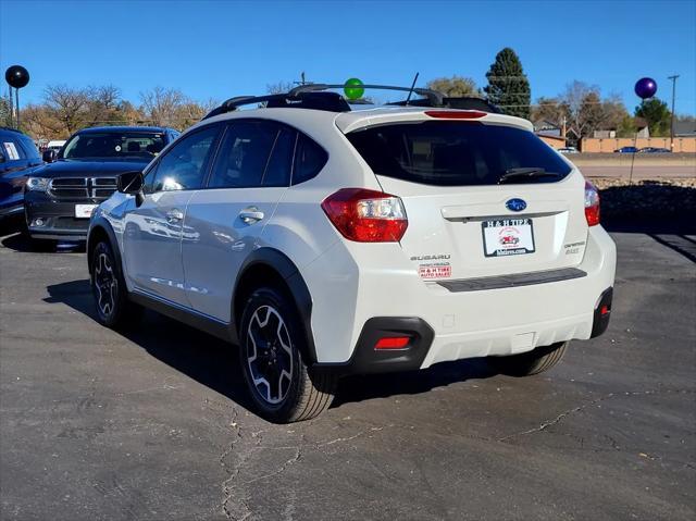 used 2016 Subaru Crosstrek car, priced at $11,995