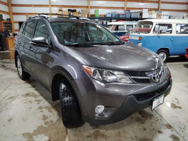 used 2013 Toyota RAV4 car, priced at $19,995