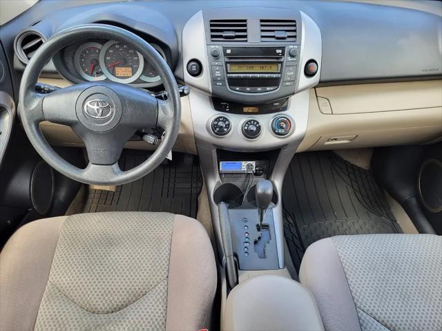 used 2008 Toyota RAV4 car, priced at $8,195