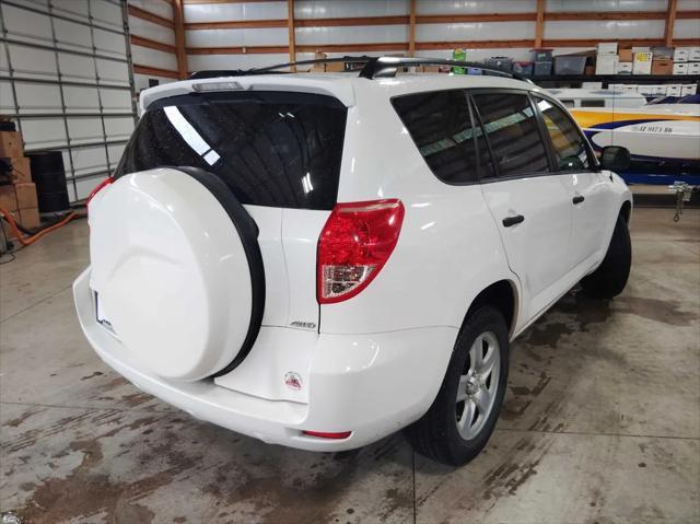 used 2008 Toyota RAV4 car, priced at $9,995