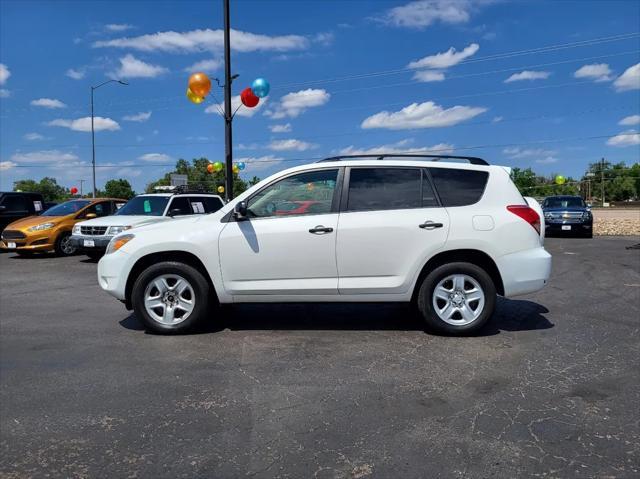 used 2008 Toyota RAV4 car, priced at $8,195