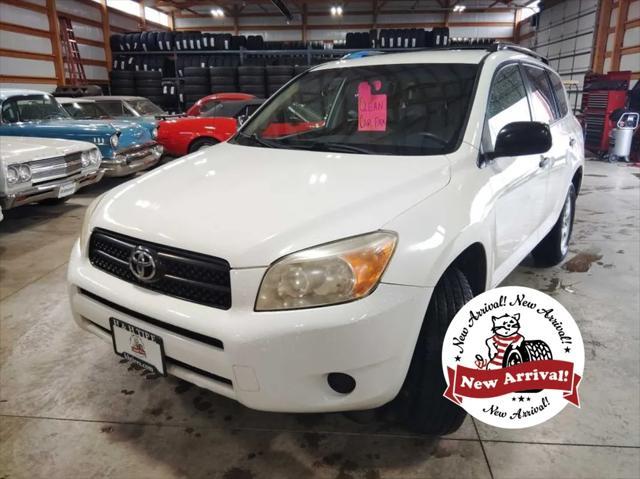 used 2008 Toyota RAV4 car, priced at $9,995