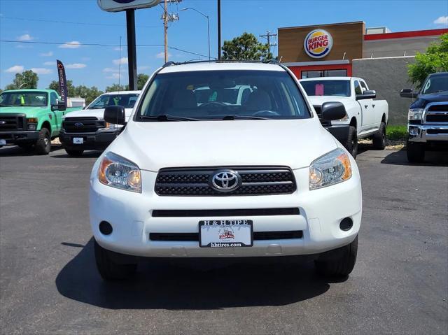 used 2008 Toyota RAV4 car, priced at $8,195