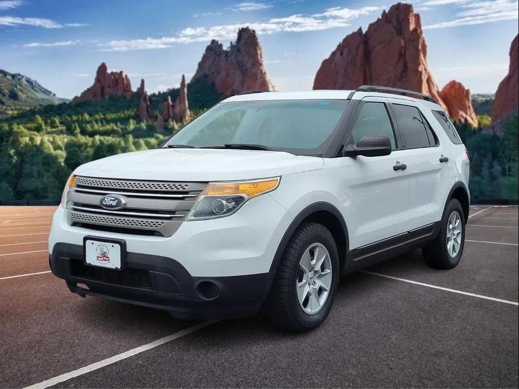 used 2013 Ford Explorer car, priced at $9,995