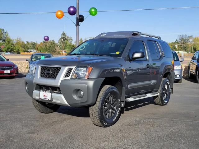 used 2015 Nissan Xterra car, priced at $12,595