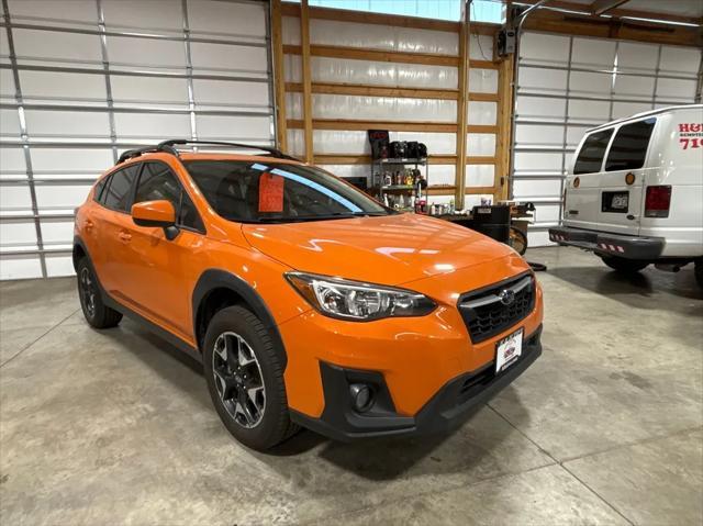 used 2019 Subaru Crosstrek car, priced at $17,995