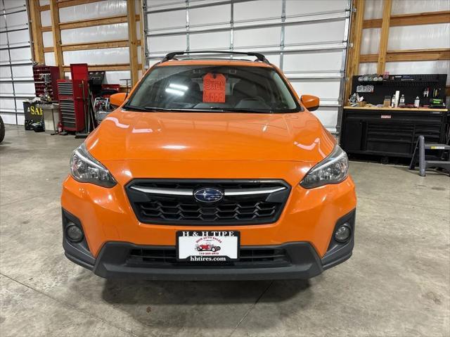 used 2019 Subaru Crosstrek car, priced at $17,995